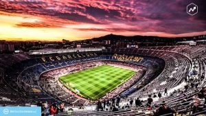 Comprar Camisetas de Futbol Barcelona Camp Nou