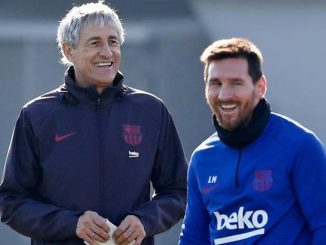 Comprar Camisetas de Futbol Barcelona Messi y Setien