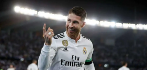 Comprar Camisetas de Futbol Real Madrid Ramos 2019 2020