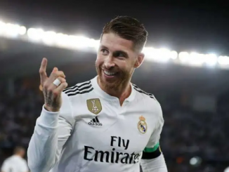 Comprar Camisetas de Futbol Real Madrid Ramos 2019 2020