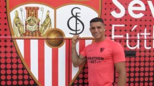 Comprar Camisetas de Futbol Sevilla Diego Carlos
