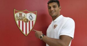 Comprar Camisetas de Futbol Sevilla Diego Carlos 2020