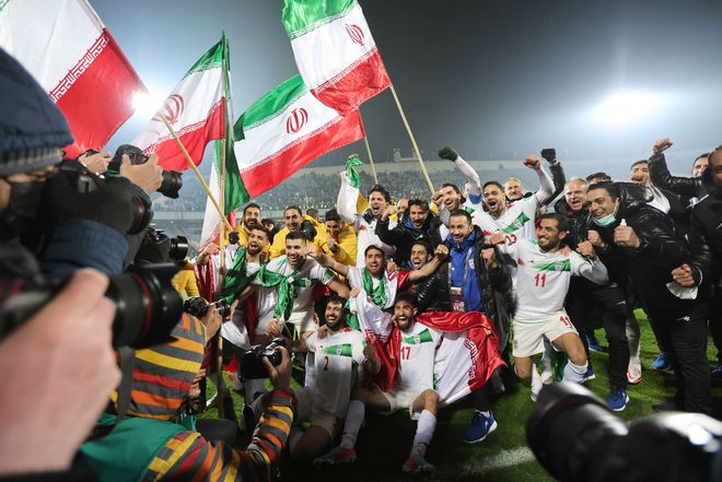 comprar camisetas de futbol Iran