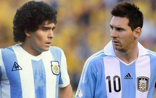 Comprar Camisetas de Futbol Argentina Messi