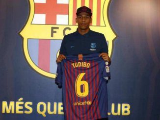 Comprar Camisetas de Futbol Barcelona Todibo